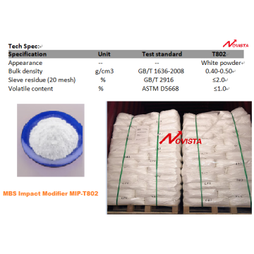 Modificador de impacto MBS MIP-T802